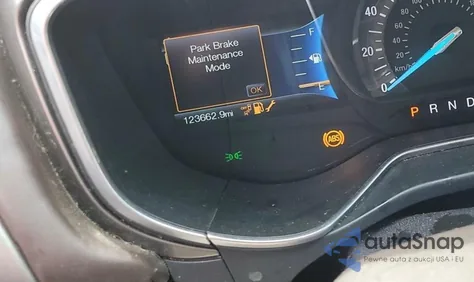 2017 Ford Fusion Titanium from USA, damaged, VIN 3FA6P0D91HR173266